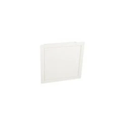 Coffret Encastré Legrand 1 Rangée Porte Métal Blanche - 001531