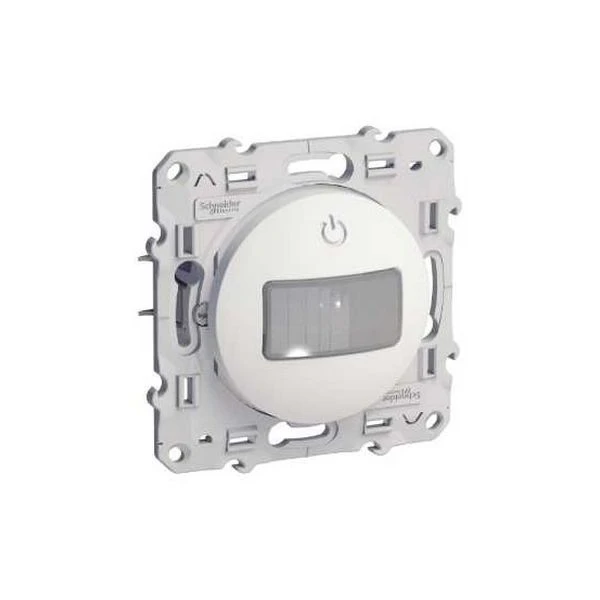 Schneider® Détecteur De Mouvement 2 Fils Odace - Blanc