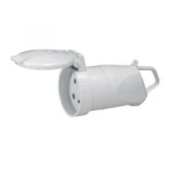 Legrand Prolongateur 3P+T 32A 400V~ - Gris