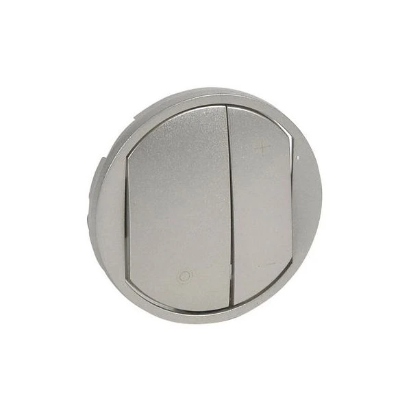 Legrand Enjoliveur Variateur - Titane