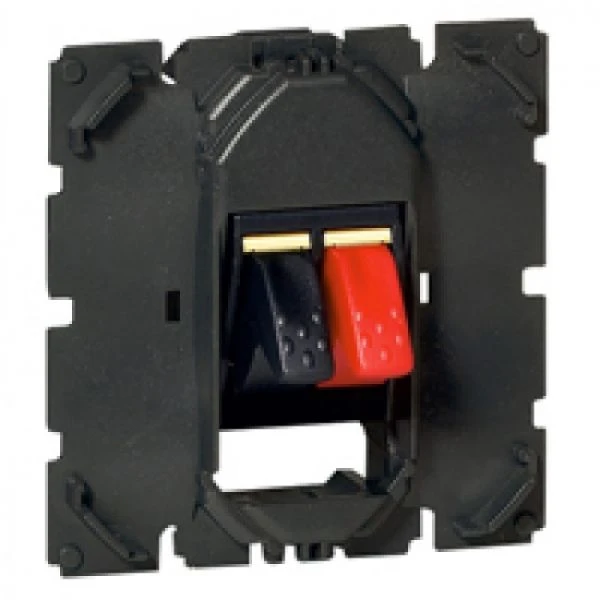 Legrand Mécanisme Prise Haut-parleur Double – Image 3