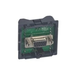 Legrand Mécanisme Prises HD 15 Femelle + Jack 3,5 Mm