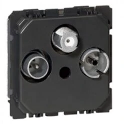 Legrand Mécanisme Prise TV-R-SAT