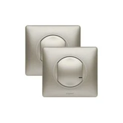 Legrand Prêt à Poser Céliane Créer Un Va-et-vient Avec 1 Commande Sans Fil Et 1 Interrupteur 230V~ Livré Complet Titane