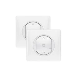 Legrand Prêt à Poser Céliane Commander Un Volet Roulant Avec 1 Commande Sans Fil Et 1 Interrupteur 230V~ Livré Complet Blanc