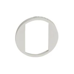 Legrand Enjoliveur Commande Porte-étiquette - Blanc