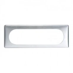 Legrand Plaque 6/8 Modules Céliane Aluminium
