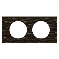 Legrand Plaque 2 Postes Céliane Corian Gougé