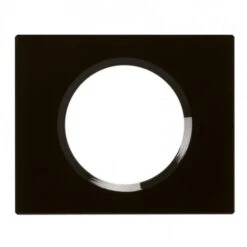 Legrand Plaque 1 Poste Céliane Verre Piano