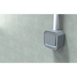 Legrand Interrupteur Va-et-vient Voyant Lumineux étanche Plexo IP55 Saillie Gris