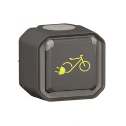 Legrand Prise De Courant 2P+T étanche Recharge Vélos Et 2 Roues électriques 16A 230V Saillie - Anthracite