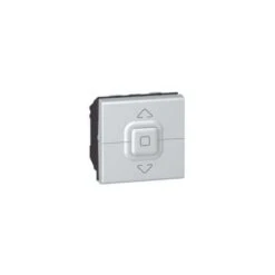 Legrand Poussoir Pour Volet Roulant Mosaic Alu