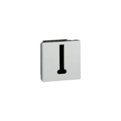 Legrand Prise Téléphone En T Mosaic Alu
