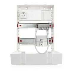 Coffret De Communication Grade 3 En Saillie Ou GTL Encastré Avec Support Box