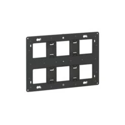 Legrand Support 2x3 Postes
