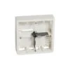 Legrand Cadre Saillie Profondeur 46mm Mosaic Pour 2x5 Modules