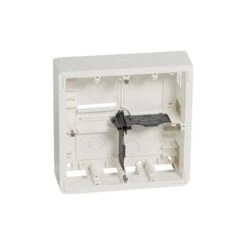Legrand Cadre Saillie Profondeur 46mm Mosaic Pour 2x5 Modules