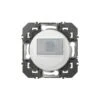 Legrand Interrupteur Automatique Dooxie 2 Fils Sans Neutre Finition Blanc