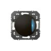 Legrand Interrupteur/va-et-vient Voyant Lumineux Dooxie 10AX 250V~ Finition Noir