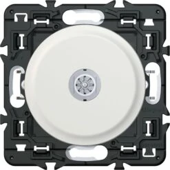 Legrand Prise SAT Simple à Griffes Céliane Blanc