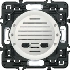 Legrand Carillon D'ambiance Lumineuse Céliane Blanc