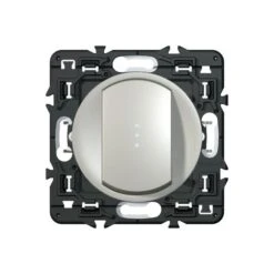 Legrand Va Et Vient Lumineux Céliane Titane