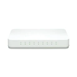Switch Informatique 8 Ports RJ45 100 Mbit/s.