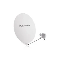 Parabole Fibre SMC 80