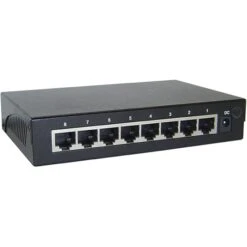 Switch 8 Ports RJ45 100 Mbit