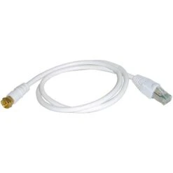 Cordon De Liaison Fiche F SAT/RJ45