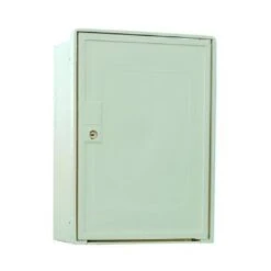 Coffret S20 Sans équipement - Fermeture Rectangle (sigle éclair)