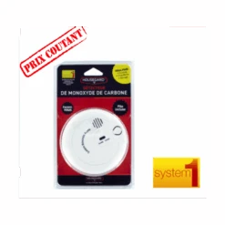 Détecteur De Monoxyde De Carbone System 1