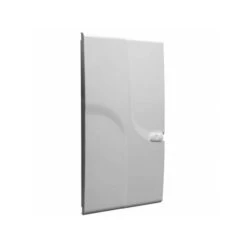 Porte Opaque Pour Coffret Michaud 4 Rangées