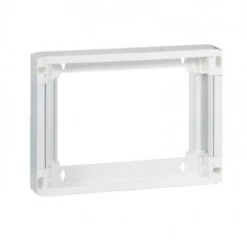 Réhausse Legrand Pour Coffret Drivia 1 Rangée 18 Modules - 020284