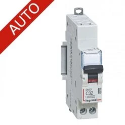 Disjoncteur Legrand DNX3 Auto/vis 25A - 406785