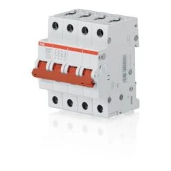 ABB Inter Sectionneur SD204 Tétrapolaire 63A