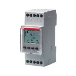 ABB Horloge Hebdomadaire D1