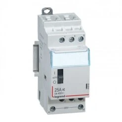 Contacteur Heures Creuses 3 Pôles Legrand 380v - 412502