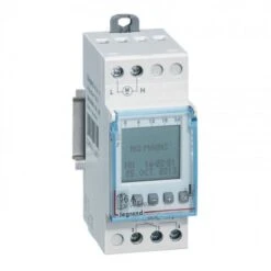 Inter Horaire Digital Legrand - 412631