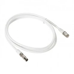 Legrand Cordon Coaxial Pour Télévision TV/RJ45 - 2m