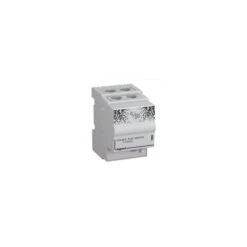 Legrand Centrale Double Play 4 Sorties RJ45