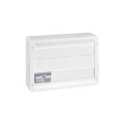 Legrand Coffret Basique TV Drvia 18 - 4 RJ45