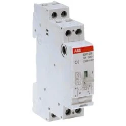 ABB Télérupteur Unipolaire E251T 230V