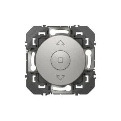 Legrand Commande De Volets Roulants Dooxie Finition Alu