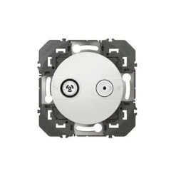 Legrand Prise TV-R Dooxie Finition Blanc