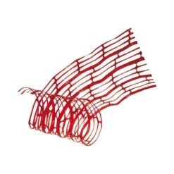 Grillage Avertisseur Rouge 100m