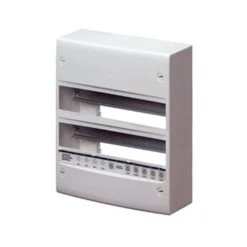 Tableau Gewiss 2 Rangées De 13 Modules