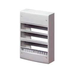 Tableau Gewiss 3 Rangées De 13 Modules