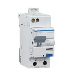 Disjoncteur Différentiel Hager Type AC - 32A