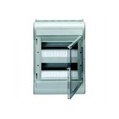 Coffret étanche Vector 2 Rangées 12 Modules